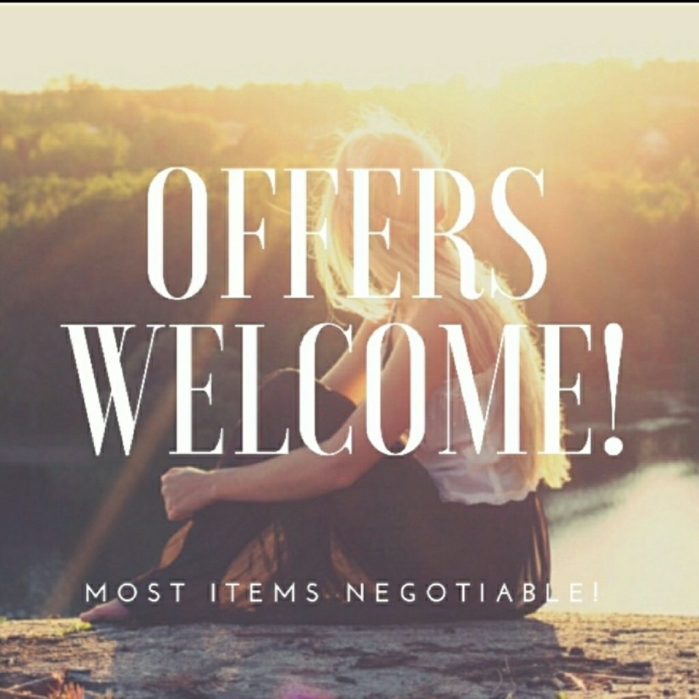 Offers welcome